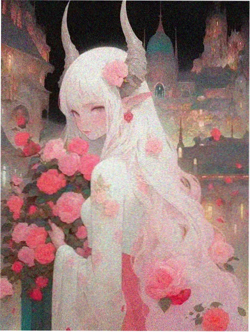 云海之上的一百天 剧场版封面